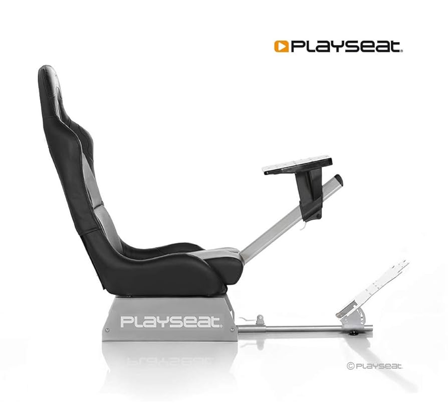 3/17までの価格　playseats ハンコンスタンド&シート　セット Amazon.co.jp: PLAYSEAT プレイシート Revolution 耐久性